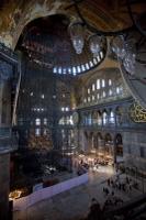 Hagia Sophia - The Main Dome